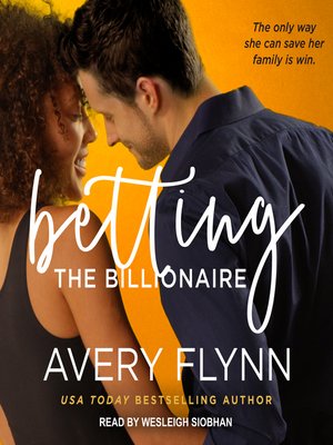 cover image of Betting the Billionaire